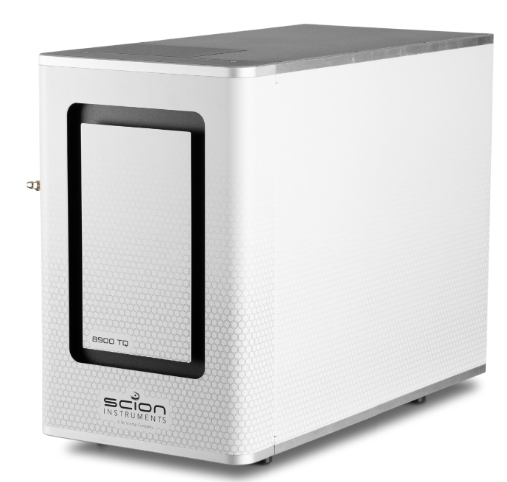Cromatógrafo de Gases 8900 TQ Servolab