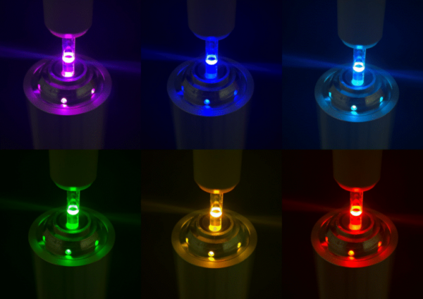 Sondas de luz QUAD Servolab