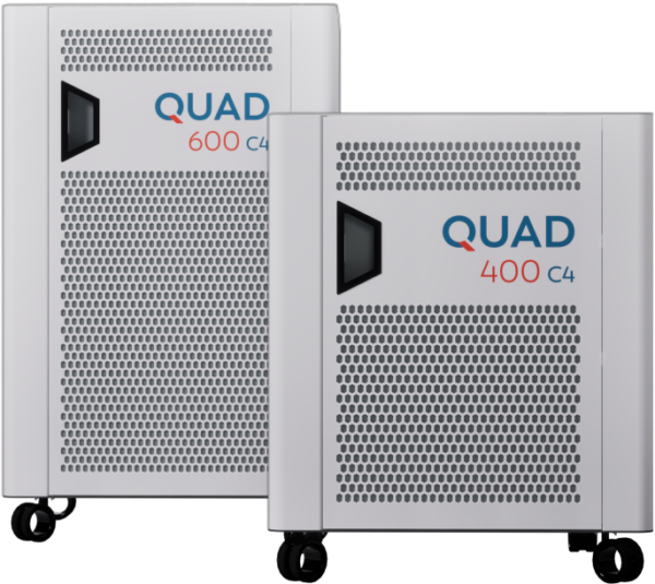 QUAD Consolas Servolab