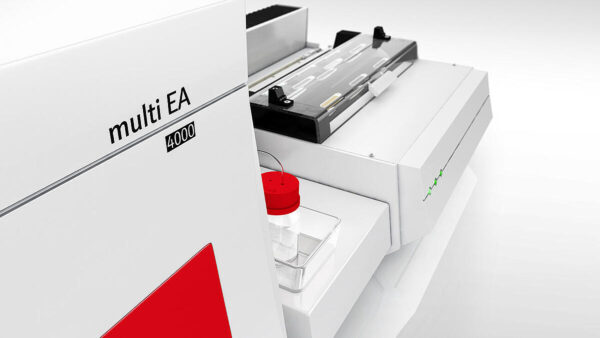 Serie EA 4000 múltiple Servolab
