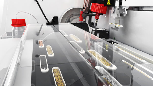 Serie EA 4000 múltiple Servolab