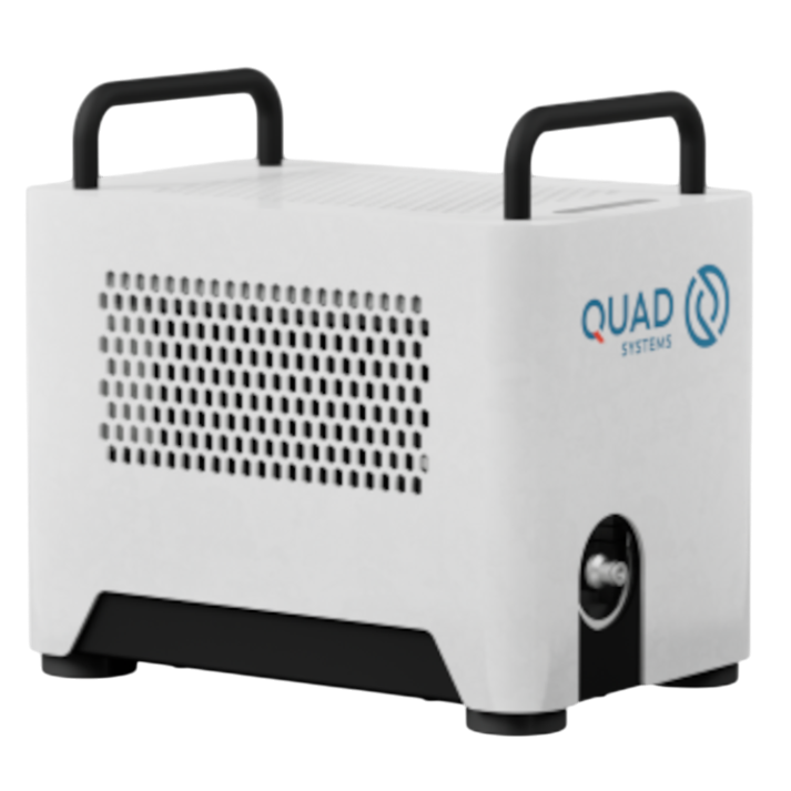 Enfriador Peltier QUAD Servolab
