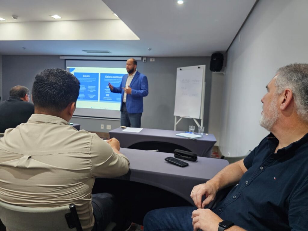 Servolab Servolab fue reconocida en la Reunión Anual de Analytik Jena en São Paulo