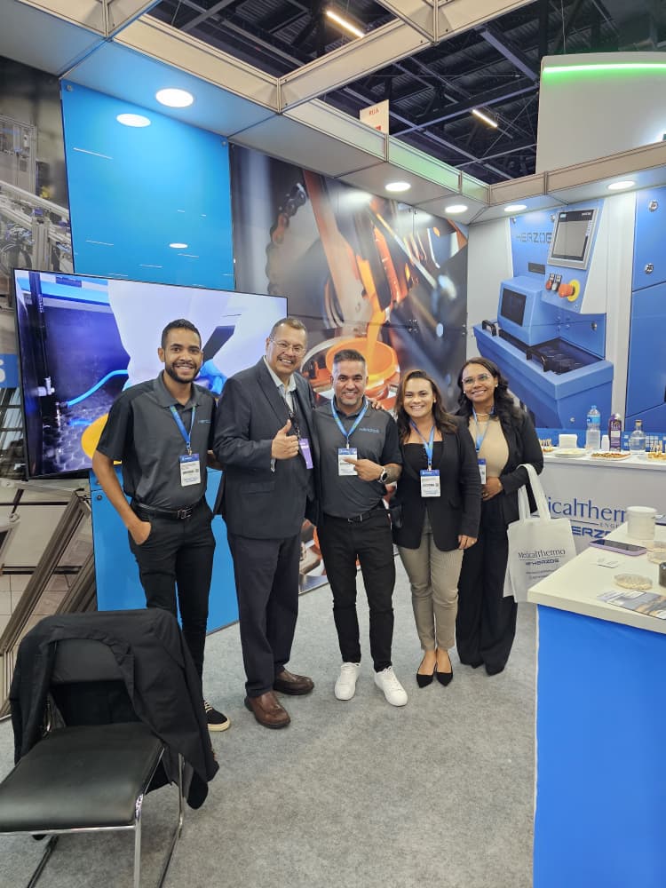 Servolab dice presente en la feria “Analítica Latín América 2025” Brasil Servolab Servolab dice presente en la feria “Analítica Latín América 2025” Brasil