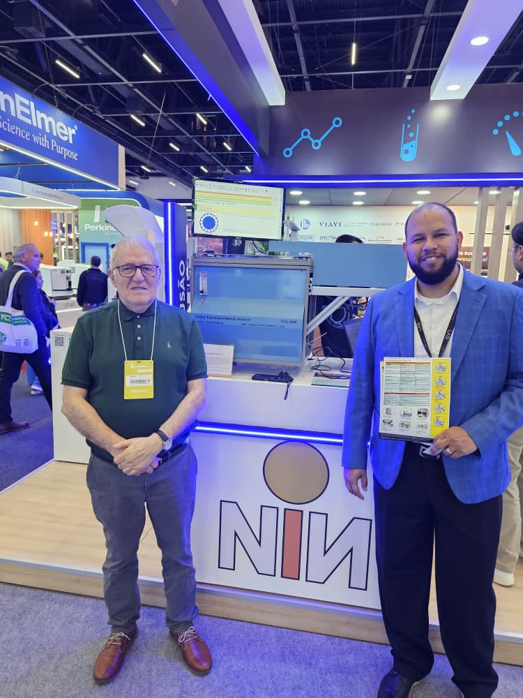 Servolab dice presente en la feria “Analítica Latín América 2025” Brasil Servolab Servolab dice presente en la feria “Analítica Latín América 2025” Brasil