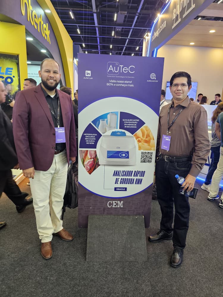 Servolab dice presente en la feria “Analítica Latín América 2025” Brasil Servolab Servolab dice presente en la feria “Analítica Latín América 2025” Brasil
