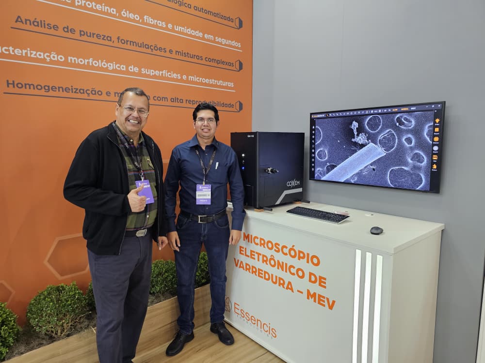 Servolab dice presente en la feria “Analítica Latín América 2025” Brasil Servolab Servolab dice presente en la feria “Analítica Latín América 2025” Brasil