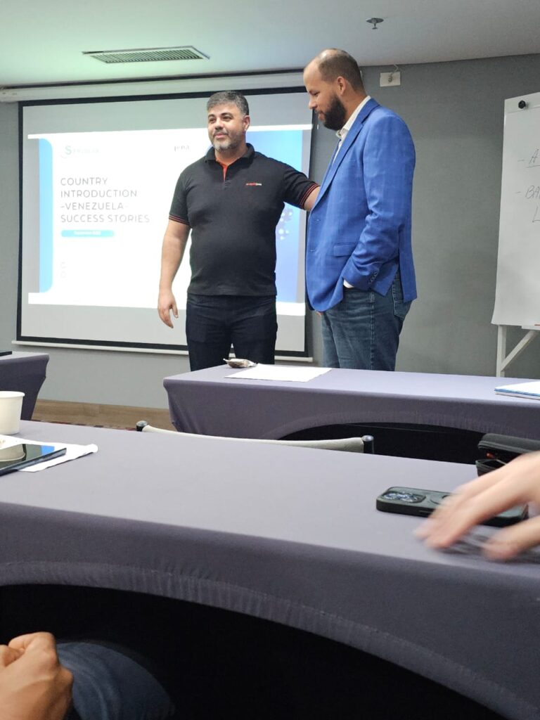 Servolab Servolab fue reconocida en la Reunión Anual de Analytik Jena en São Paulo