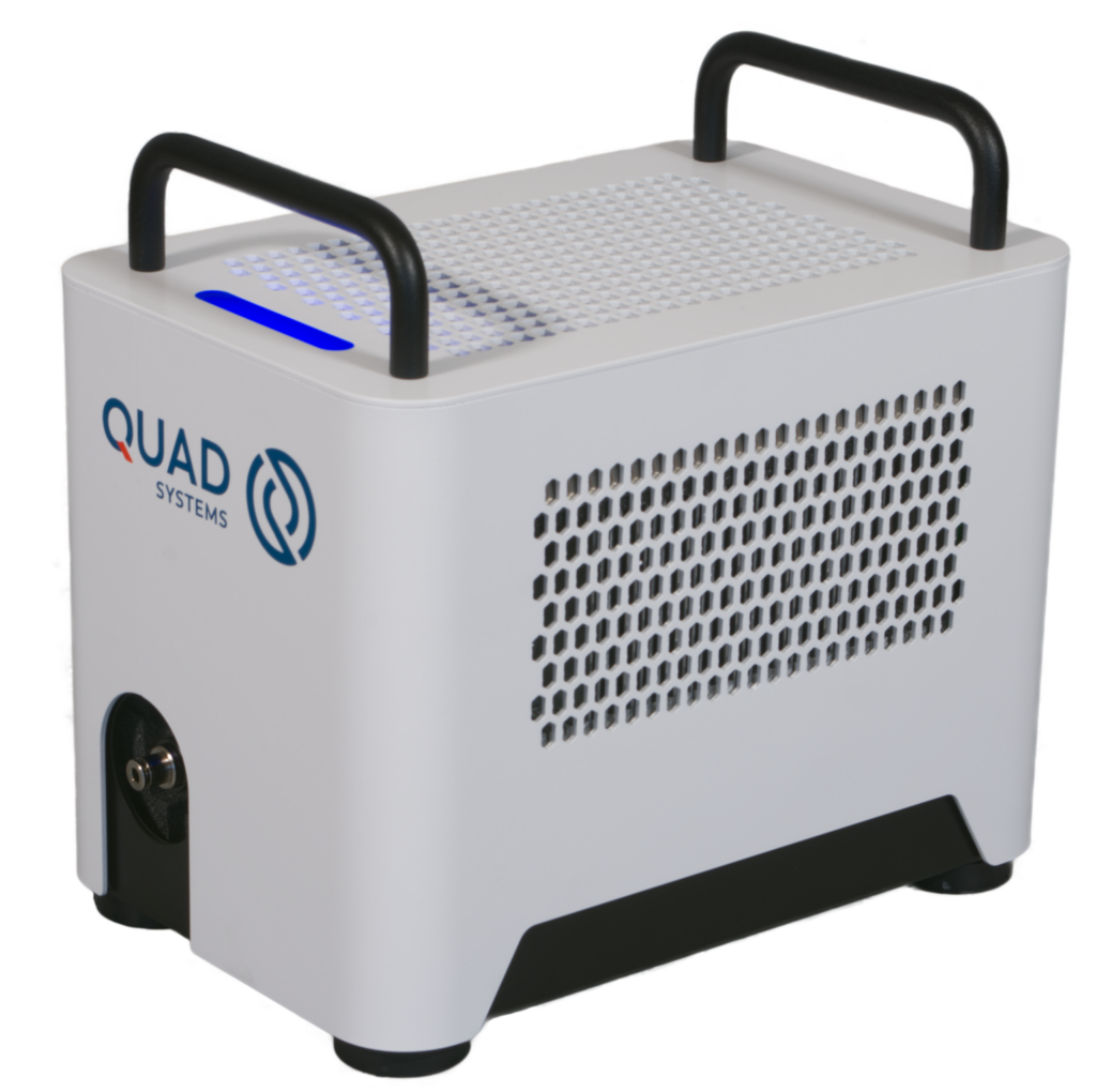 Enfriador Peltier QUAD Servolab