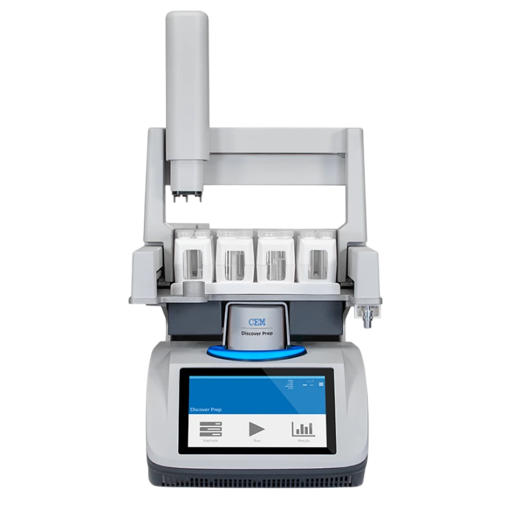 Discover Prep Servolab
