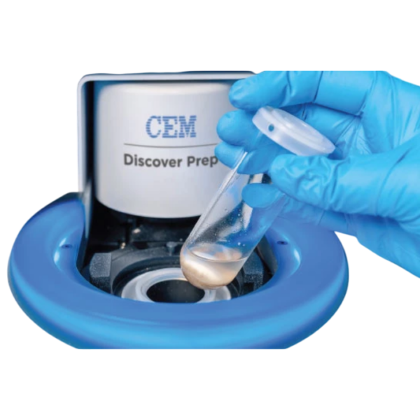 Discover Prep Servolab