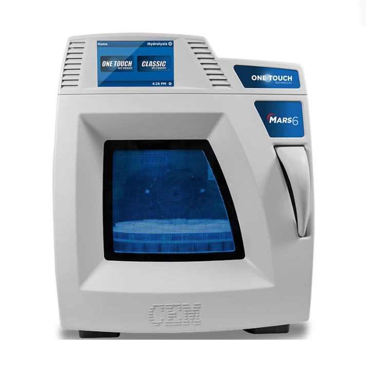 Hidrólisis de MARS 6 Servolab