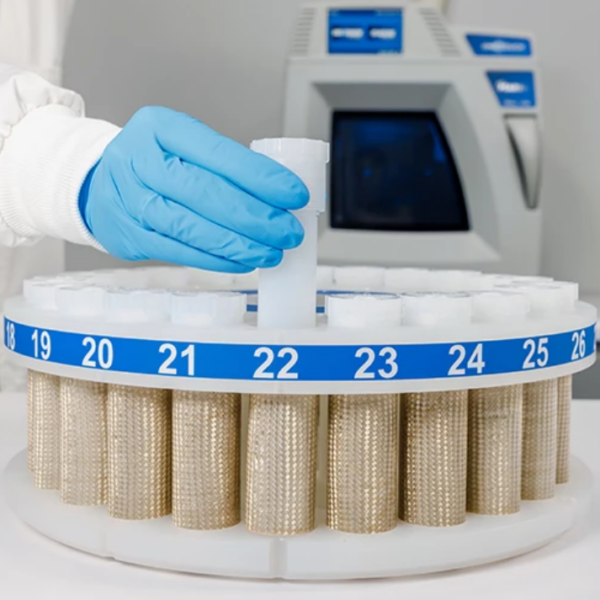 Hidrólisis de MARS 6 Servolab