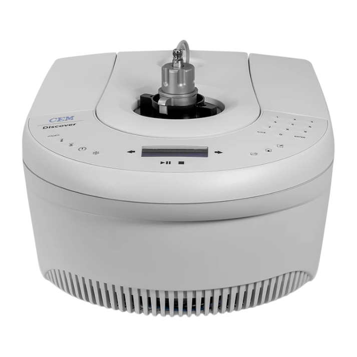 Sintetizador de microondas Discover Servolab