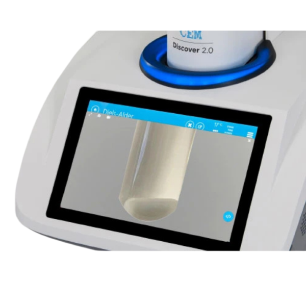 Sintetizador de microondas Discover Servolab