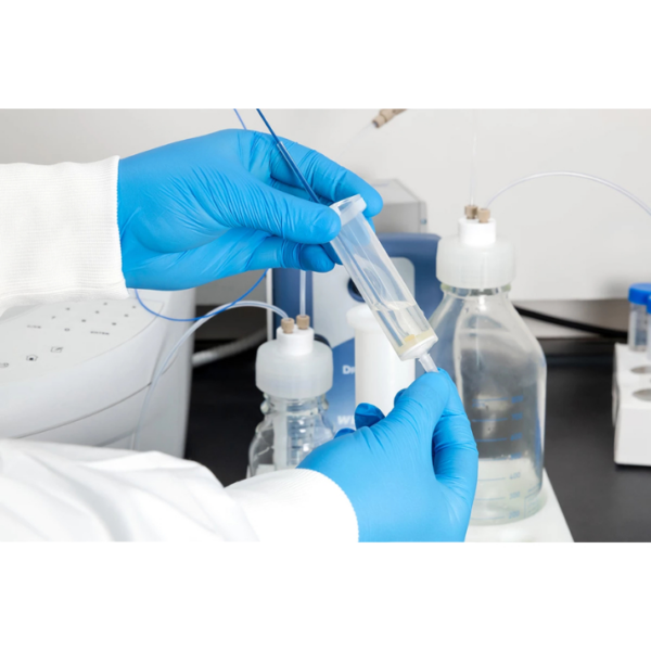 Síntesis de péptidos Discover SPPS Servolab