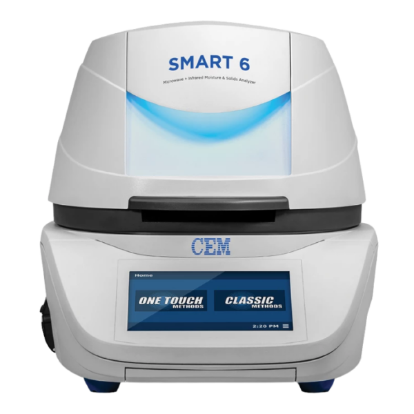 Analizador de humedad SMART 6 Servolab