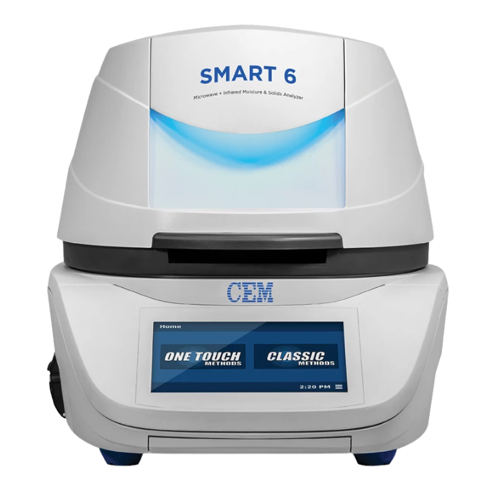 Analizador de humedad SMART 6 Servolab