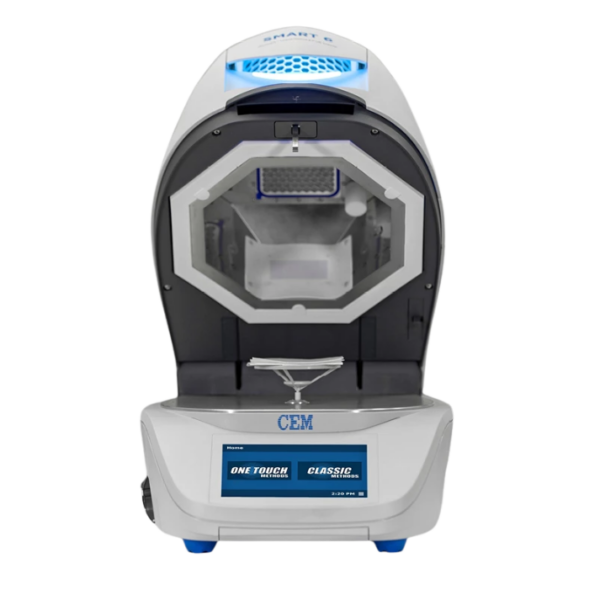 Analizador de humedad SMART 6 Servolab