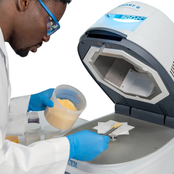 Analizador de humedad SMART 6 Servolab