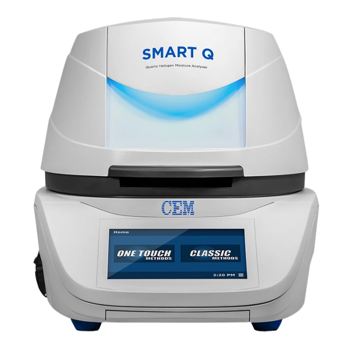 Analizador de humedad SMART Q Servolab