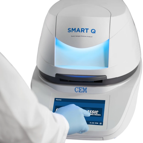 Analizador de humedad SMART Q Servolab