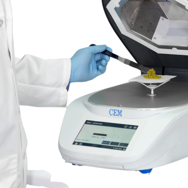 Analizador de humedad SMART Q Servolab