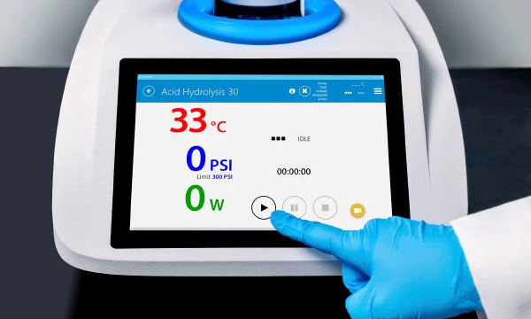 Discover Prep Servolab