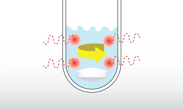 Hidrólisis de MARS 6 Servolab