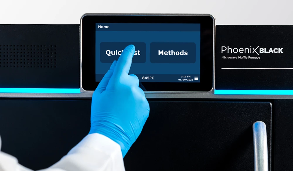Phoenix BLACK ™ Servolab