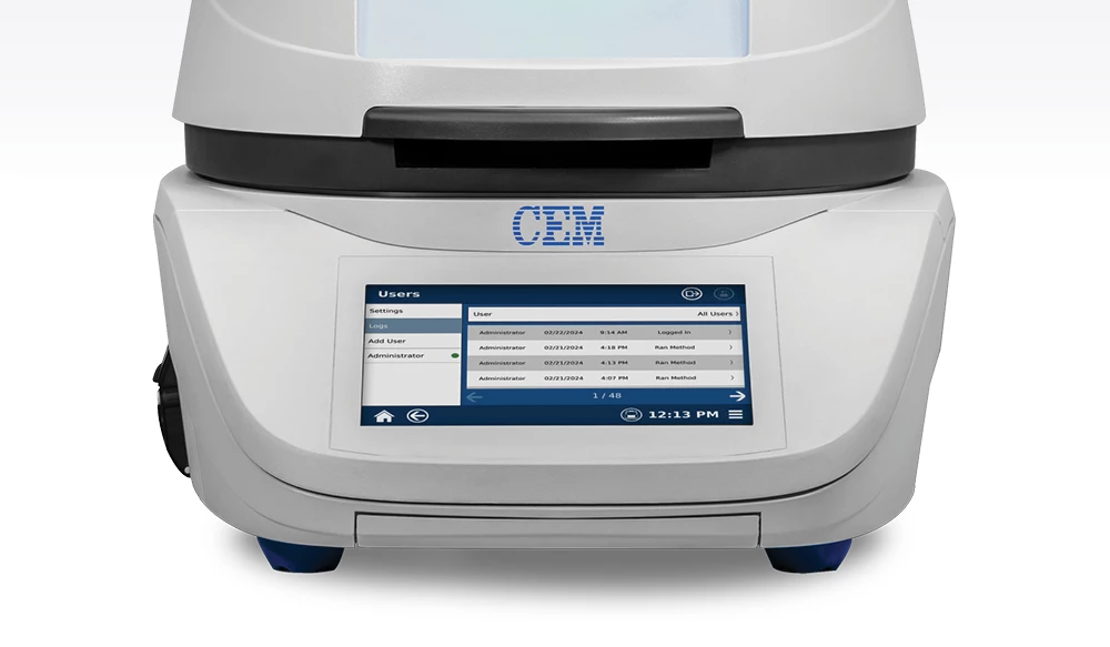 Analizador de humedad SMART 6 Servolab