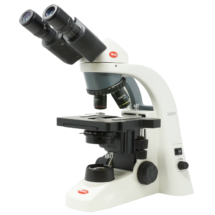 BA210S Microscopio