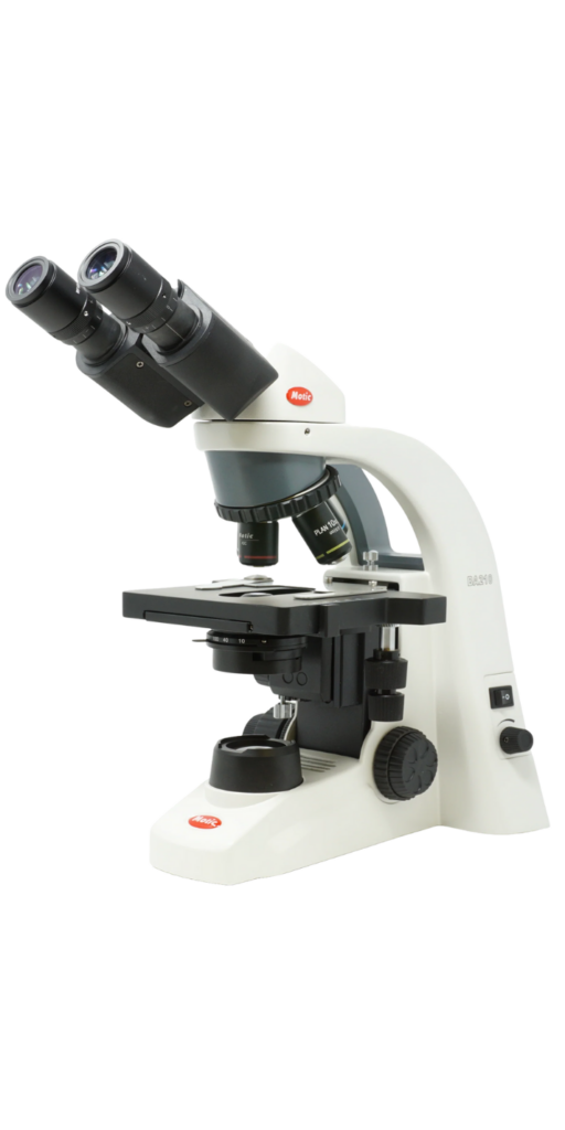 BA210S Microscopio